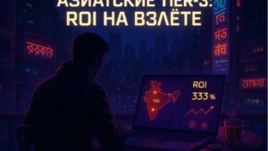 Кампании с ROI до 333%: какие азиатские ГЕО принесут прибыль гемблерам в 2025 году
