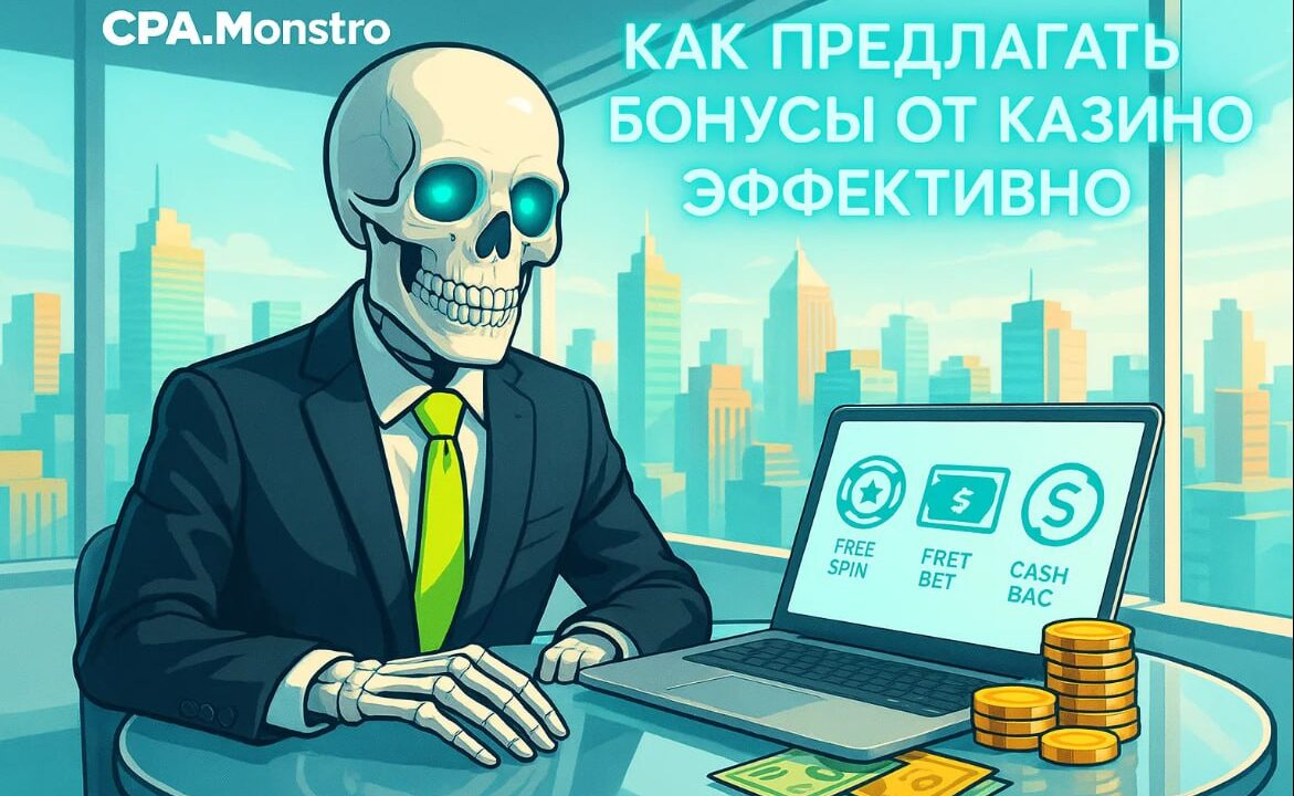 Какие есть бонусы в казино и как на них заработать