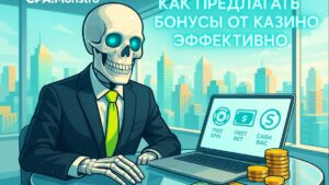 Какие есть бонусы в казино и как на них заработать