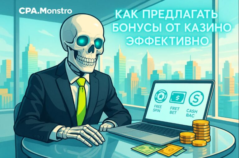 Какие есть бонусы в казино и как на них заработать