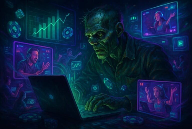 Как инфлюенсеры меняют индустрию iGaming и как на этом заработать