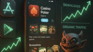 ASO в iGaming: как продвинуть приложение без рекламы и банов