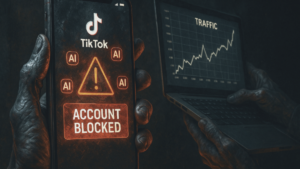 ИИ-контент под запретом: TikTok меняет правила игры для арбитражников