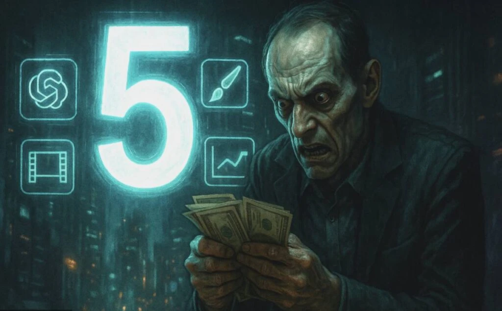 Топ-5 нейросетей для гемблы, как их использовать бесплатно