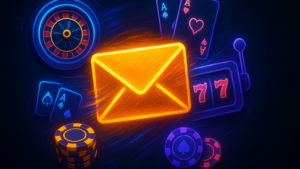 Как заработать на игроках: строим email-воронку, которая приносит депозиты