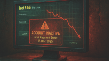 Bet365 завершает выплаты по «пожизненным» аффилиат-аккаунтам: конец эпохи lifetime revenue share