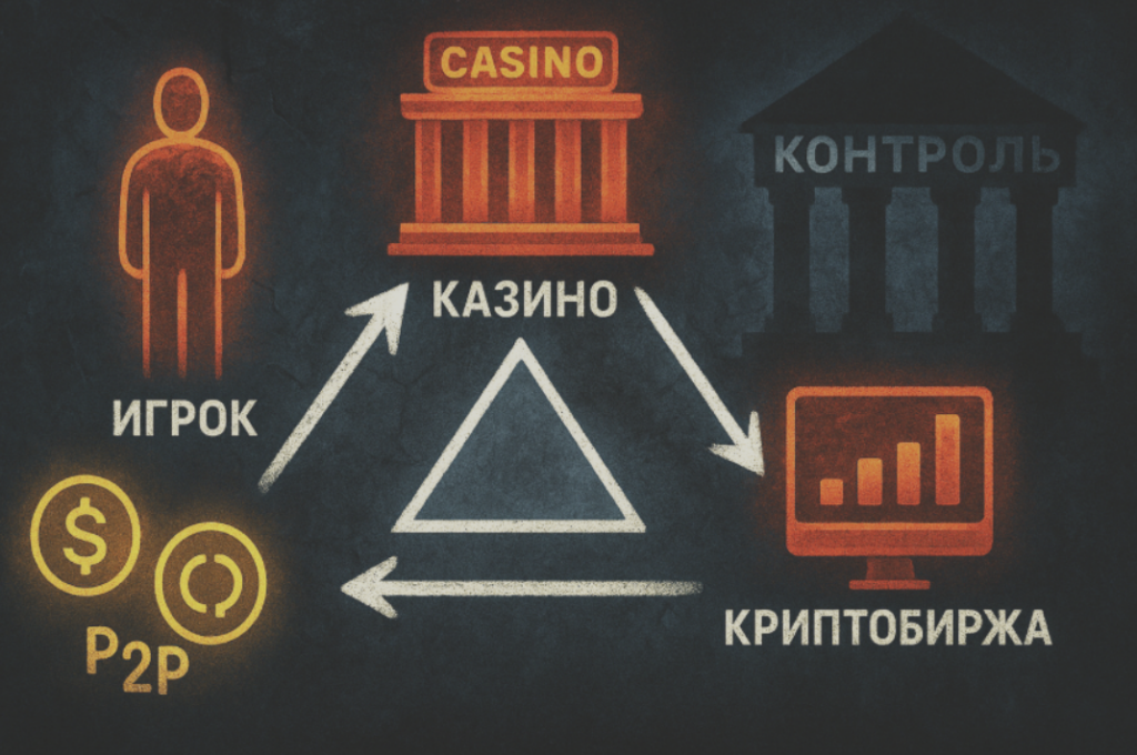 30% нелегальных платежей в России связаны с беттингом: эксперт о новых схемах