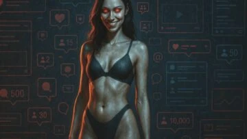 Заработок на адалт AI‐офферах: тысячи долларов за виртуальную любовь