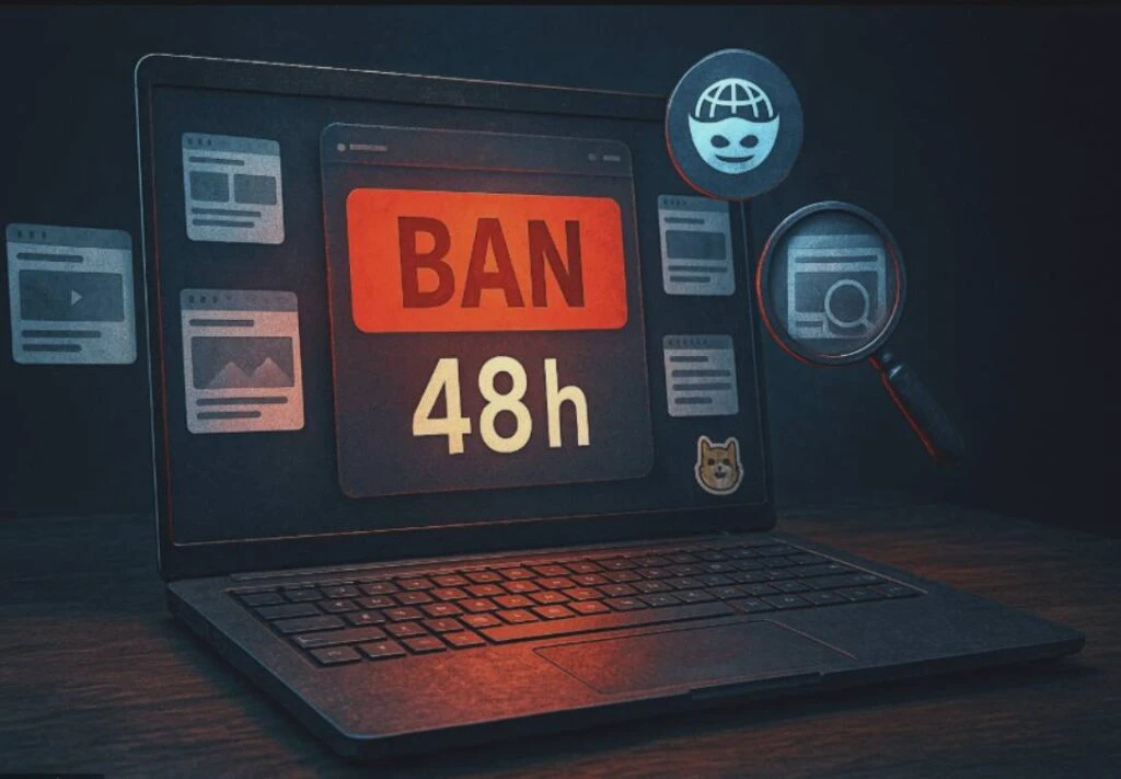 Бан в первые 48 часов: почему Google быстро блокирует кампанию