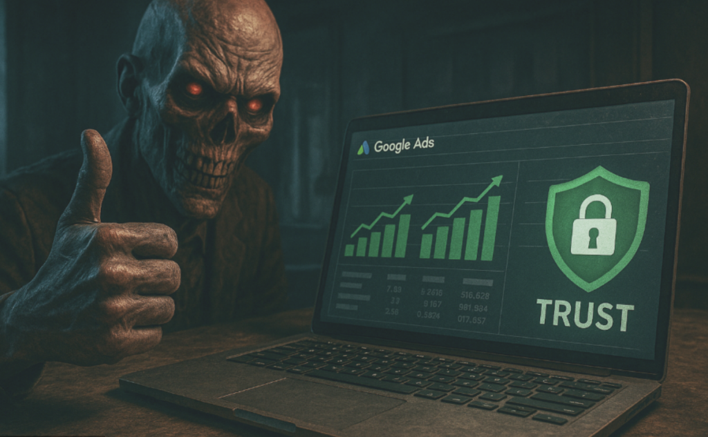 Траст аккаунта в Google Ads: как повысить доверие и избежать бана