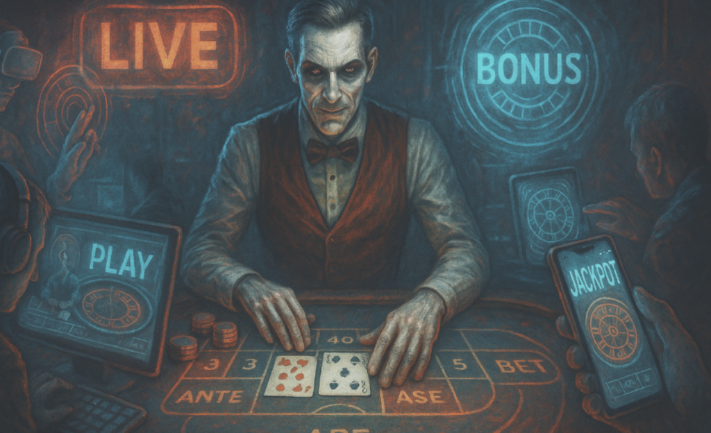 Live-казино будущего: как игры с живыми дилерами меняют iGaming