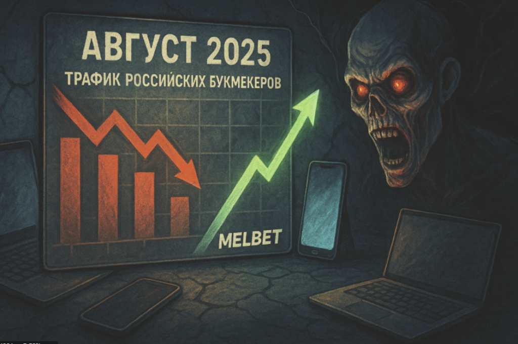 Онлайн-букмекеры России теряют посетителей: лидеры падают, а Melbet бьет рекорды