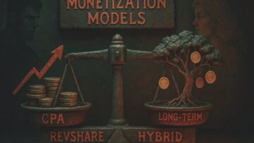Какую модель выбрать арбитражнику — CPA, RevShare или гибрид: мнение эксперта