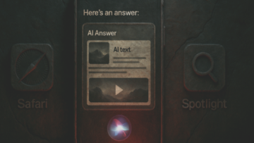 Apple создает конкурента Google: AI-поиск Siri выйдет в 2026 году