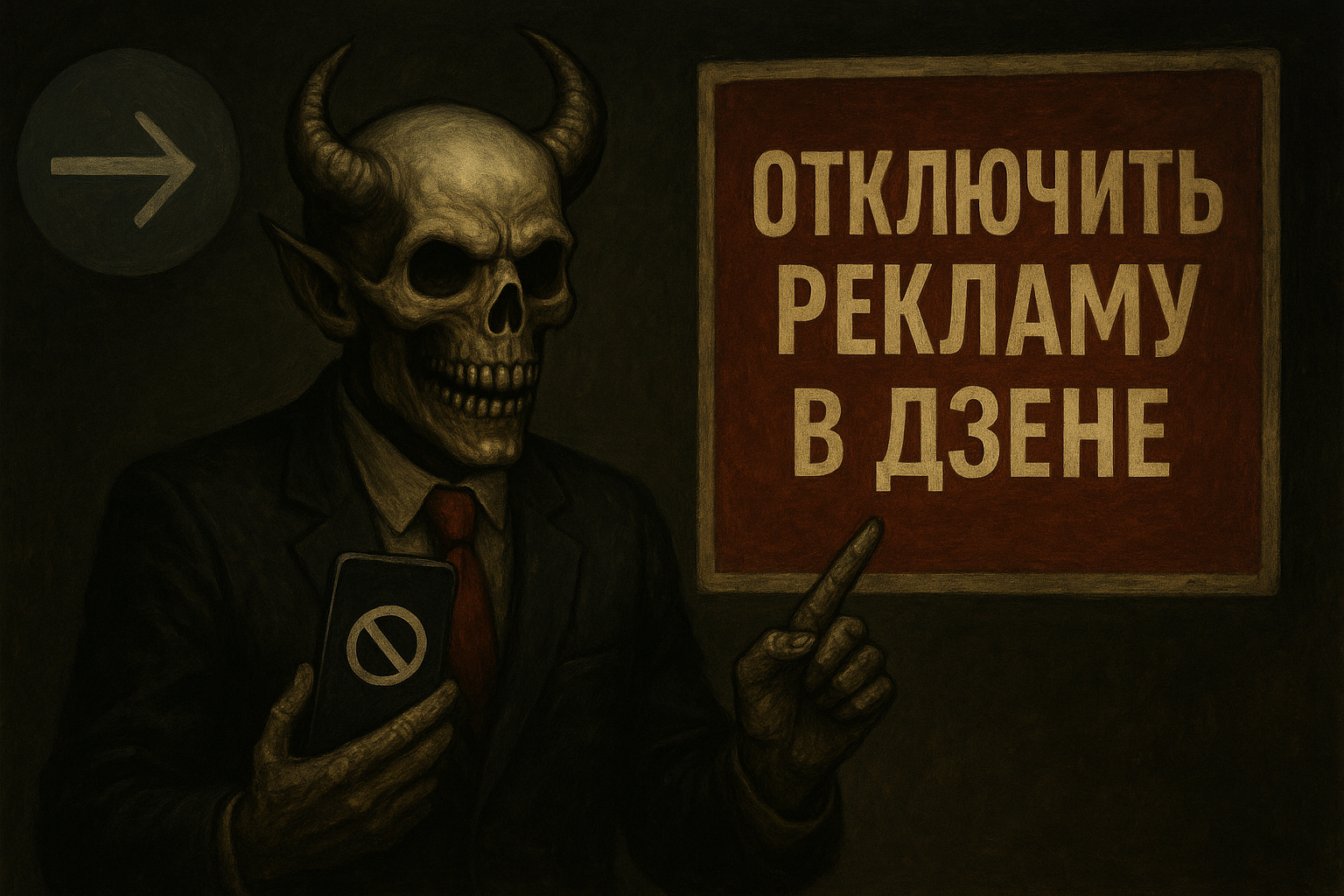 Дзен без рекламы: как убрать рекламные объявления в ленте