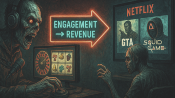 Netflix зарабатывает на гембле: схема, которая приносит миллиарды