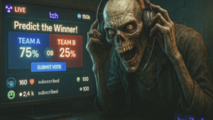 Twitch превращает прогнозы в ставки на реальные деньги: как стримеры вовлекают аудиторию