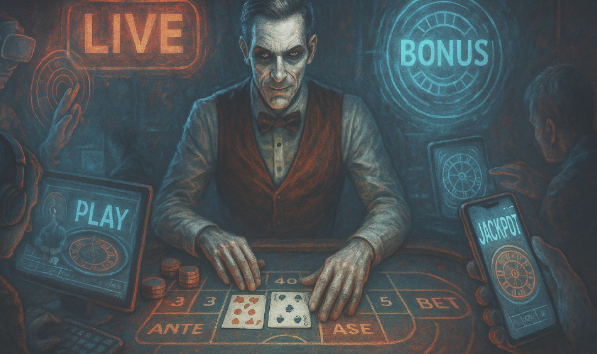 Live-казино будущего: как игры с живыми дилерами меняют iGaming