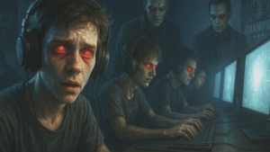 Играй, пока не упадешь: в Китае придумали жесткий метод лечения игромании