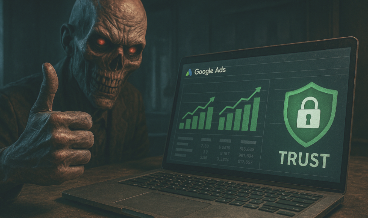 Траст аккаунта в Google Ads: как повысить доверие и избежать бана
