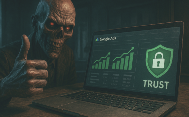 Траст аккаунта в Google Ads: как повысить доверие и избежать бана
