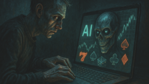 ИИ топит лудоманов: ChatGPT делает игроков еще более зависимыми