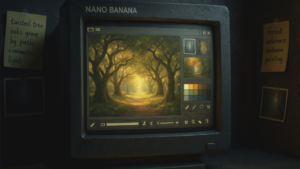 Как создавать эффектные картинки в Nano Banana: мини-гайд для новичков