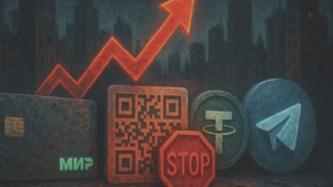 Как россияне пополняют онлайн-казино: карты, крипта и Telegram-обменники