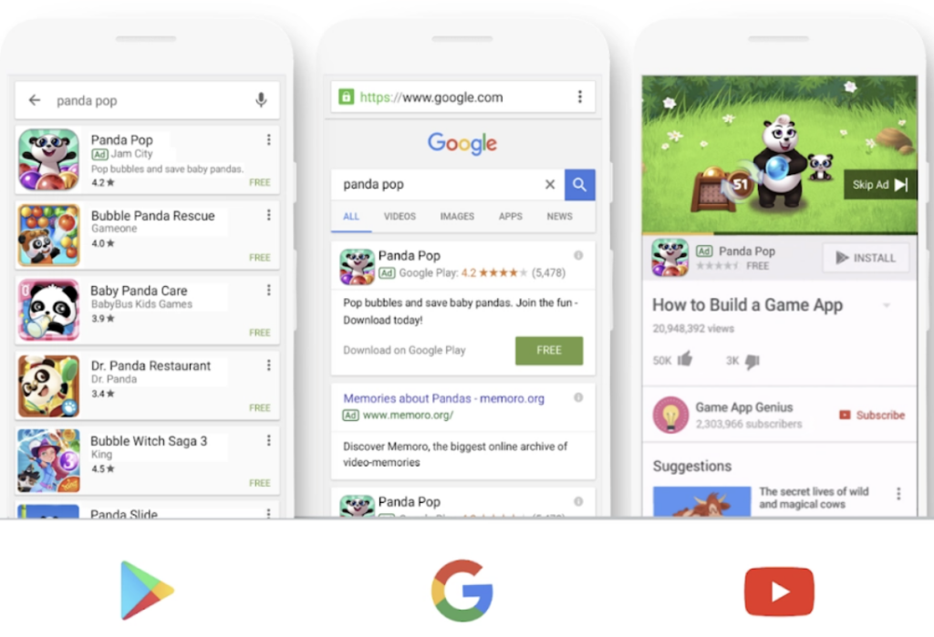 Как безопасно продвигать серые приложения в Google Ads