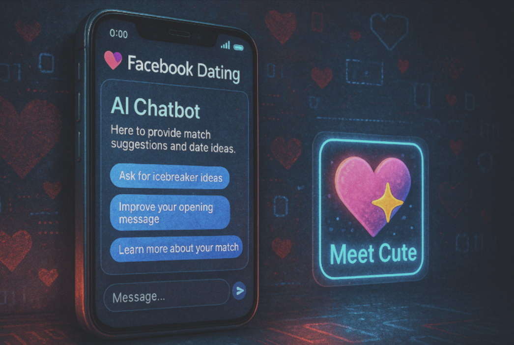 ИИ делает знакомства проще: Meta* обновляет Fb Dating