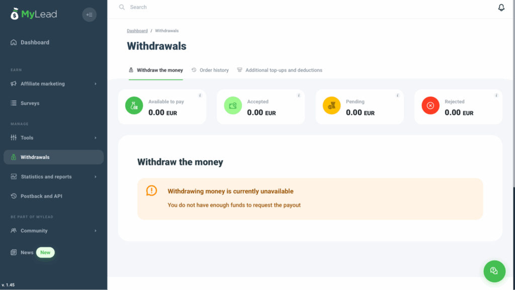 Обзор мультивертикальной партнерки MyLead: WorldWide офферы, оперативный саппорт и продвинутые инструменты