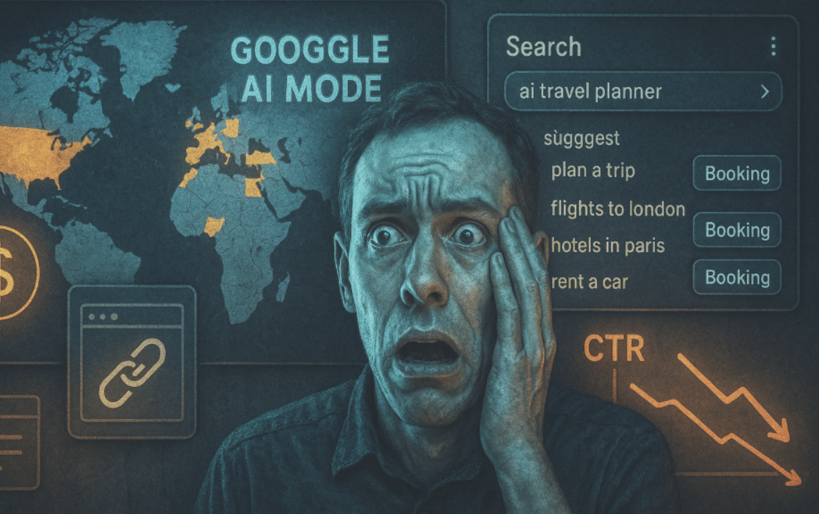 Вышел новый AI Mode от Google: конец классическому SEO