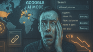 Вышел новый AI Mode от Google: конец классическому SEO