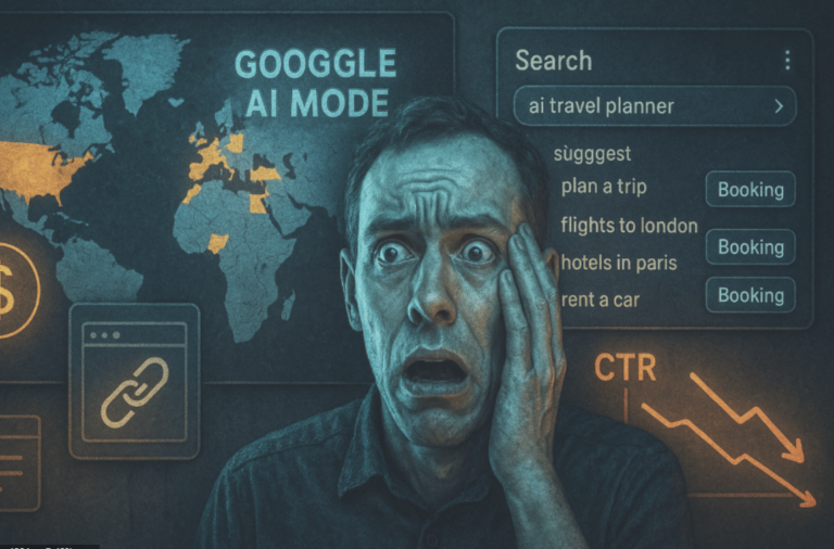 Вышел новый AI Mode от Google: конец классическому SEO
