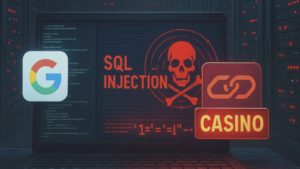 Хакеры из Китая взламывают Windows-серверы для продвижения iGaming в Google