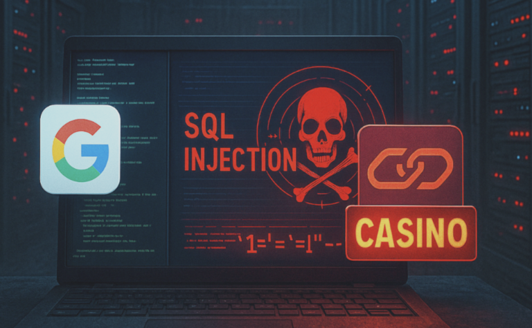 Хакеры из Китая взламывают Windows-серверы для продвижения iGaming в Google