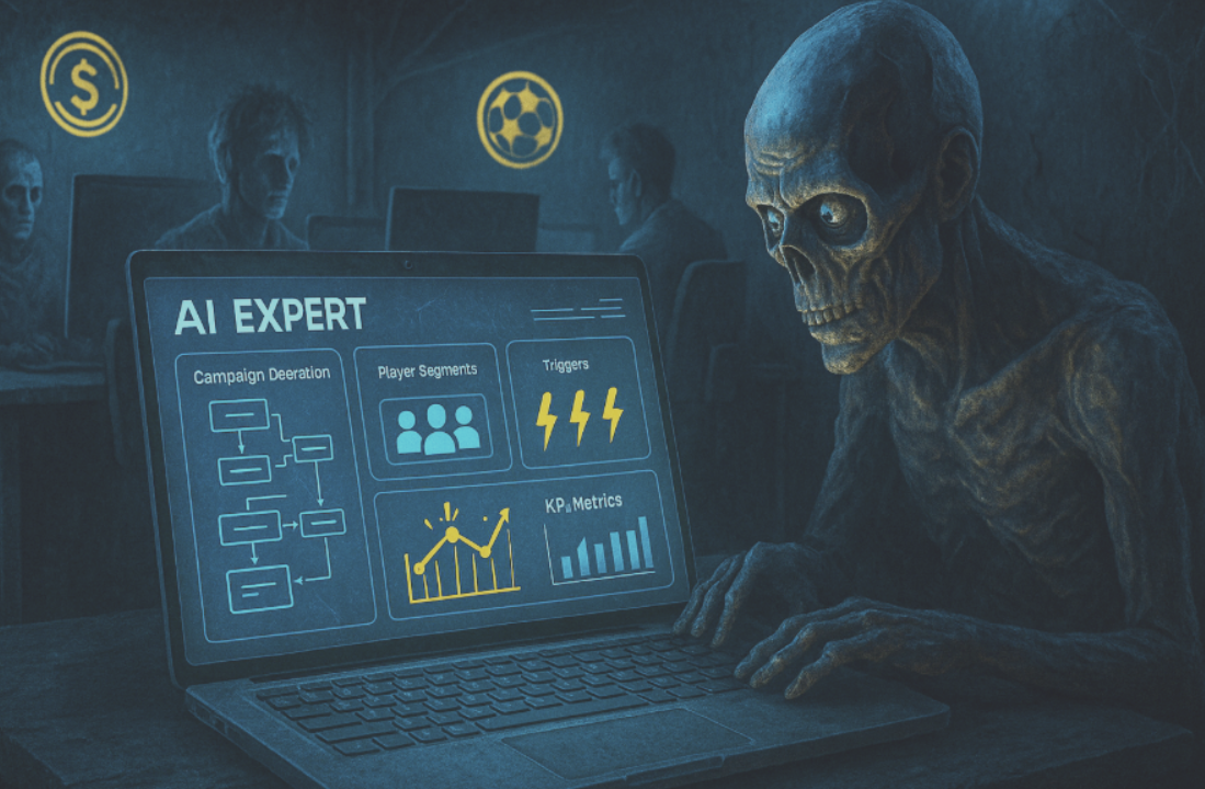 Solitics запускает AI Expert для iGaming: CRM-кампании теперь создает искусственный интеллект