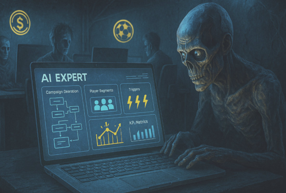Solitics запускает AI Expert для iGaming: CRM-кампании теперь создает искусственный интеллект