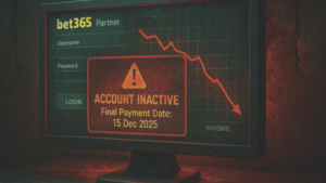Bet365 завершает выплаты по «пожизненным» аффилиат-аккаунтам: конец эпохи lifetime revenue share