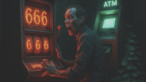 CloverPit: первая хоррор-гемблинг игра ворвалась в топы Steam