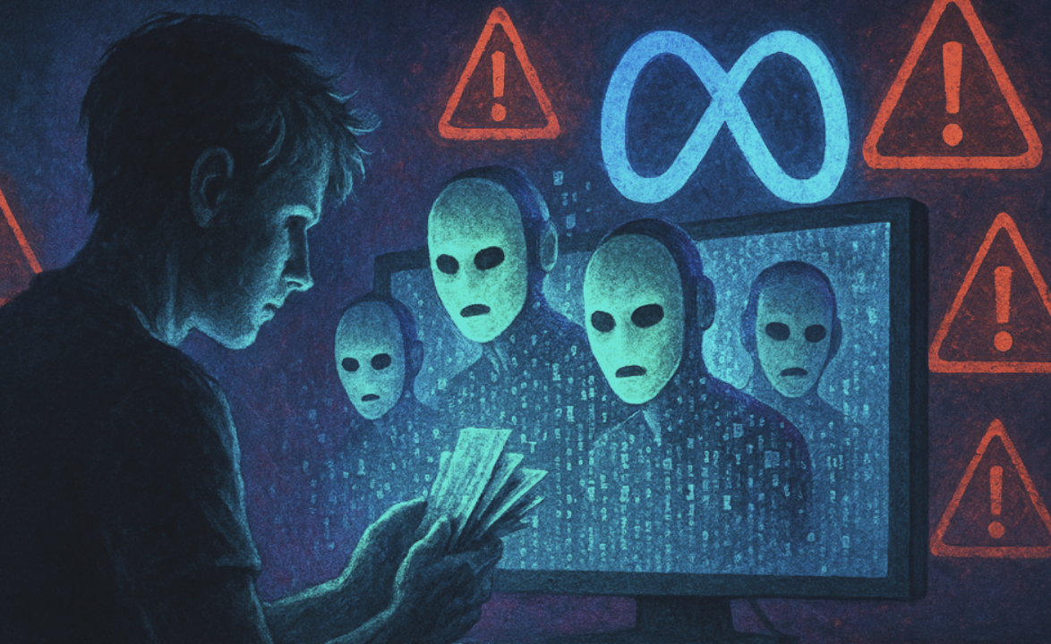 Скандал вокруг Meta: ИИ-чат-боты признали опасными для детей