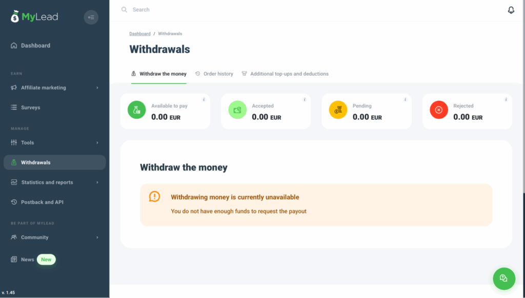 Обзор мультивертикальной партнерки MyLead: WorldWide офферы, оперативный саппорт и продвинутые инструменты