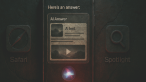 Apple создает конкурента Google: AI-поиск Siri выйдет в 2026 году