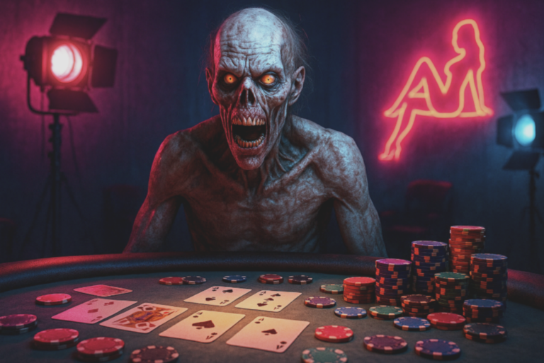 Aзартные игры становятся частью сценариев фильмов для взрослых