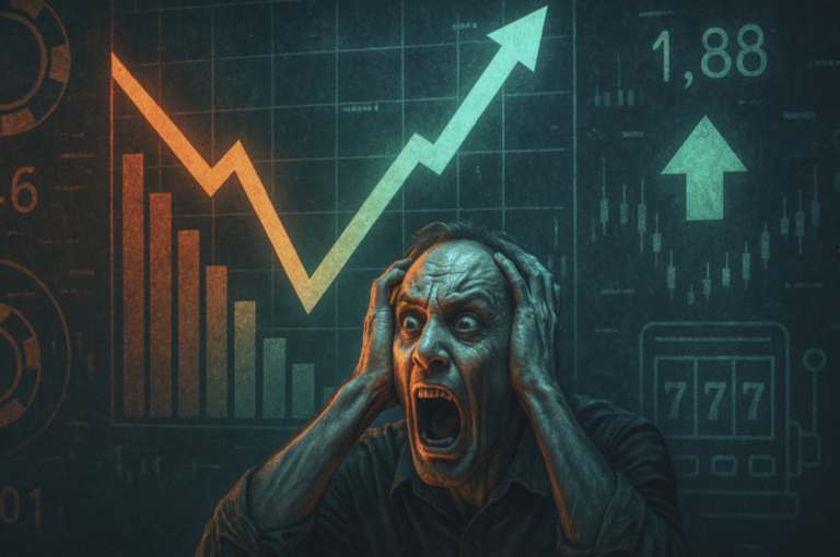 Как понять рынок iGaming за секунды: новый режим Blask Trends показывает все