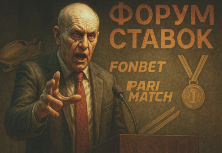 Глава Федерации бобслея жестко потребовал деньги от букмекеров: “Мы — ваше будущее!”