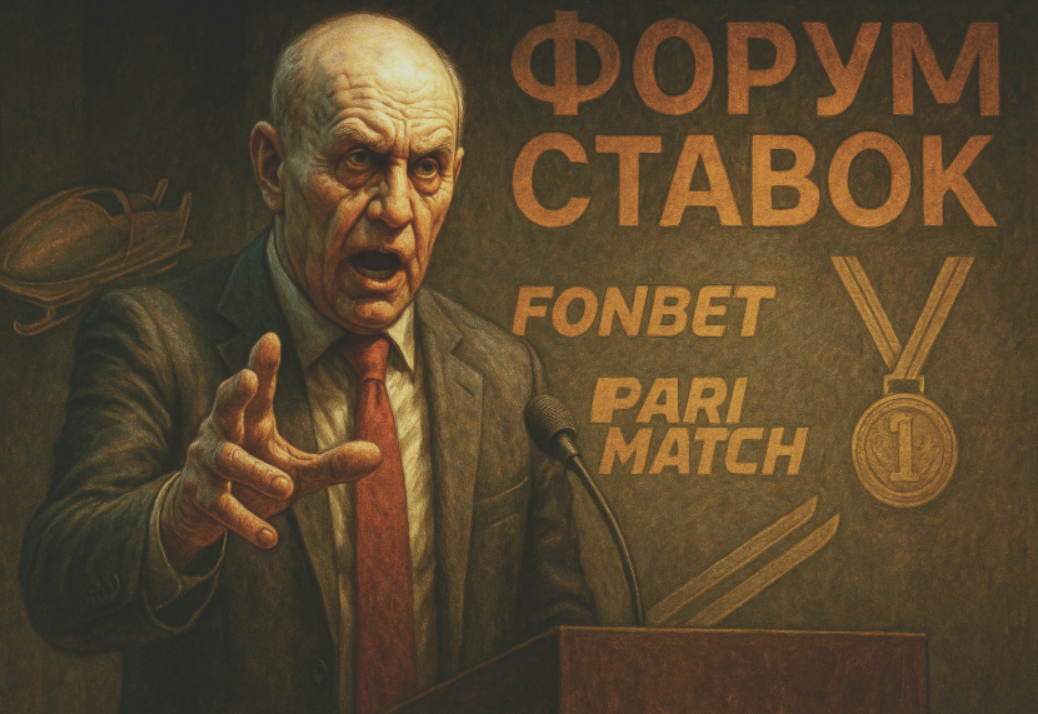 Глава Федерации бобслея жестко потребовал деньги от букмекеров: “Мы — ваше будущее!”