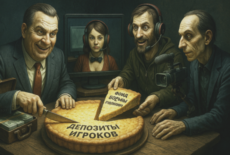 Борцы с лудоманией в РФ планируют зарабатывать на игроках
