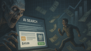 Новый источник трафика в 2025: как заработать на рекламе в ответах ИИ раньше конкурентов