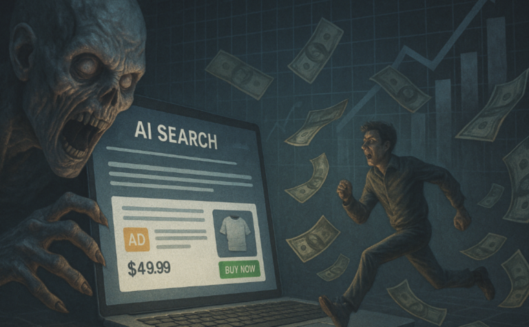 Новый источник трафика в 2025: как заработать на рекламе в ответах ИИ раньше конкурентов